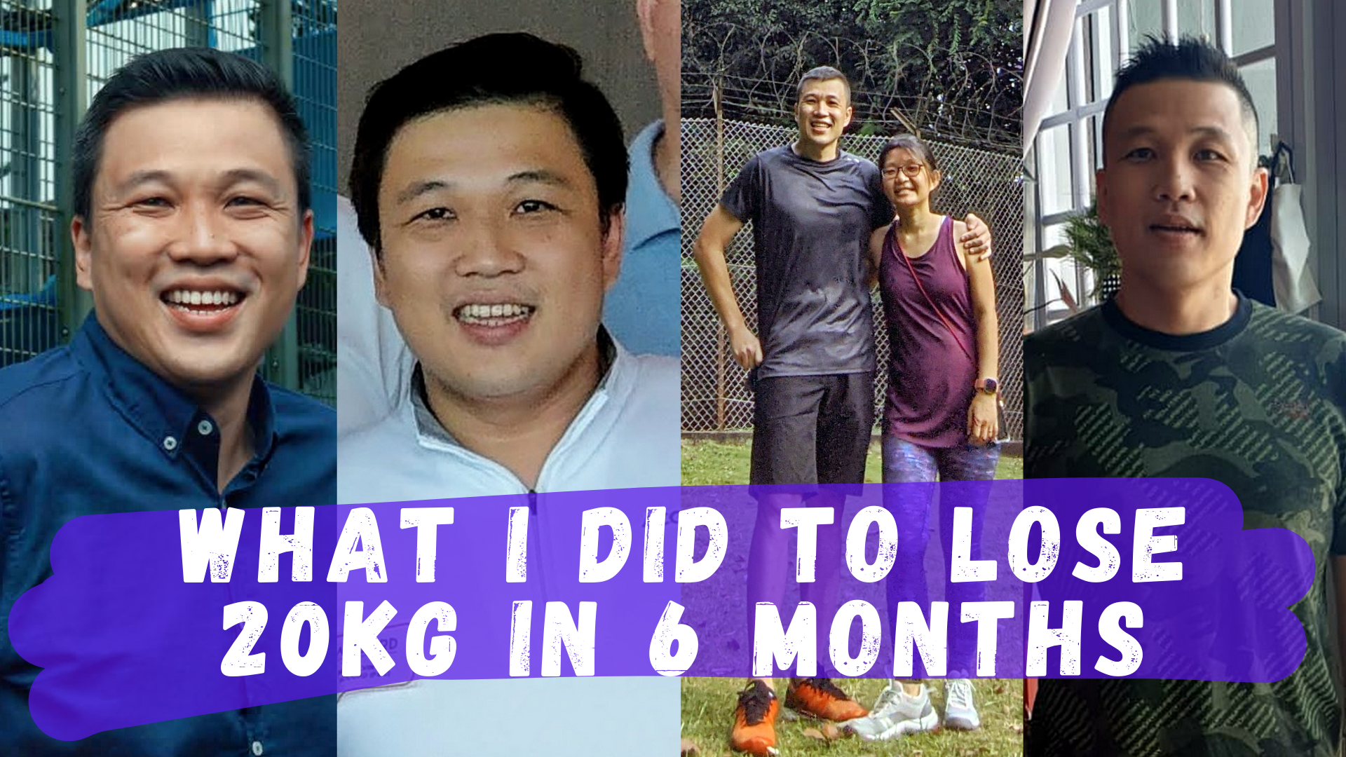 Cheekiemonkies: Singapore Parenting & Lifestyle Blog: What I did to
