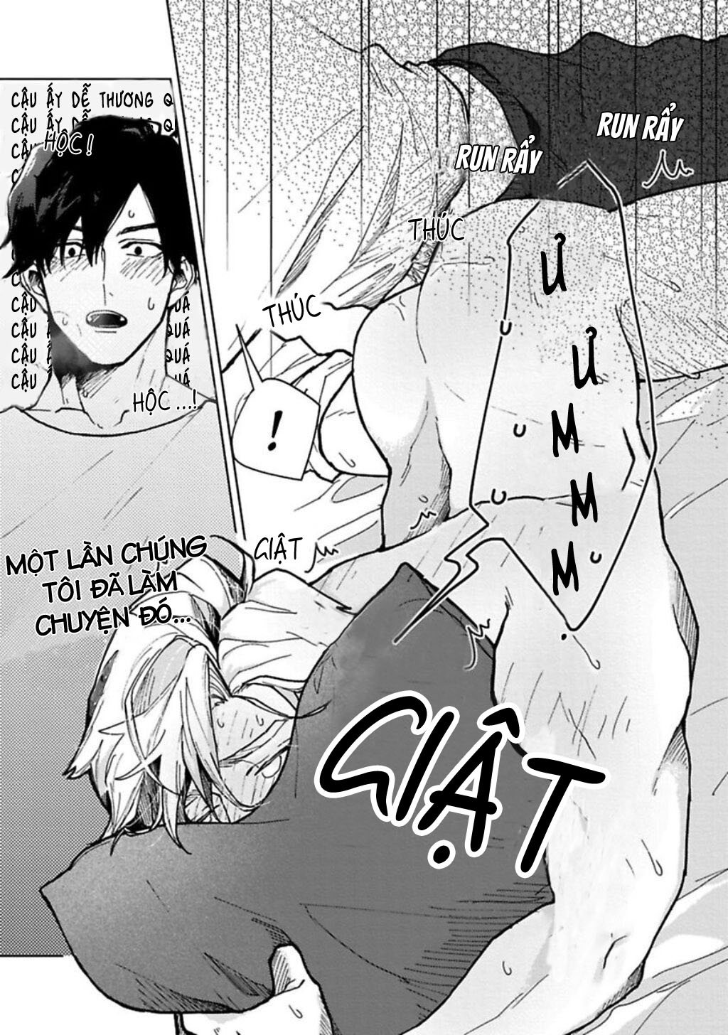 Đọc truyện Shitsuren Junky - Chapter 4