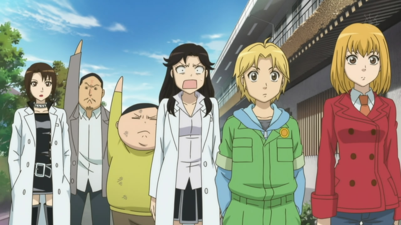 Download جميع حلقات انمي Moyashimon S2 مترجم بلوراي عرب ساما Desktop Wallpaper Wallpaper جميع حلقات انمي Moyashimon S2 مترجم بلوراي عرب ساما Free HD