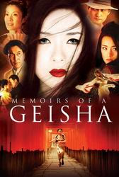 MEMOIRS OF GEISHA