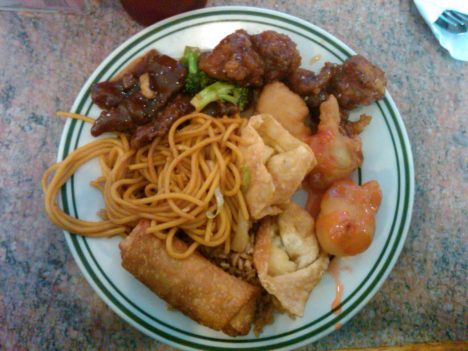 You Care What We Think New King’s Wok Hopkins, MN