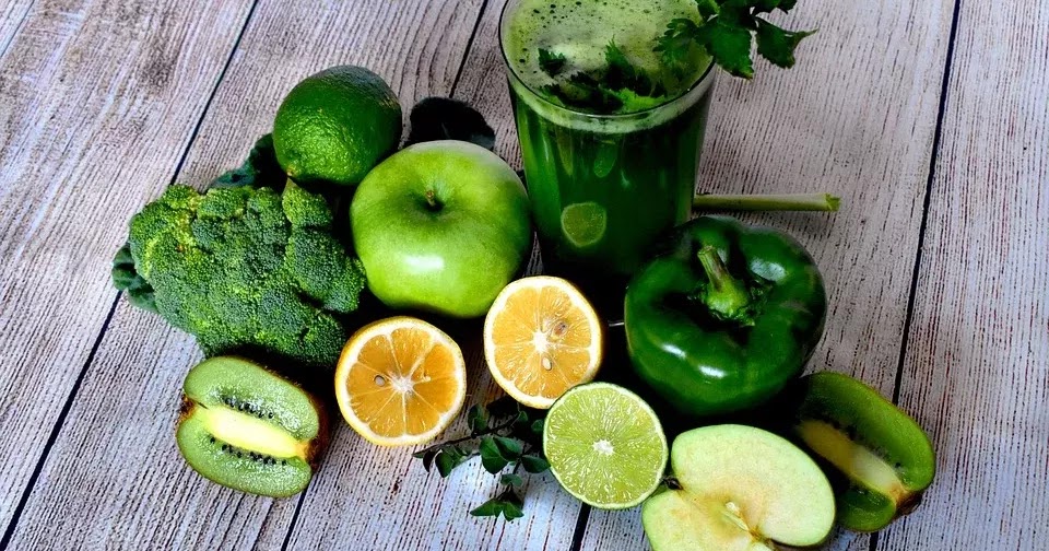 5 Reasons Why You Need To Consider A Juice Diet