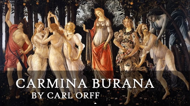 BUTLINCAT's BLOG: "O FORTUNA, VELUT LUNA!!" CARMINA BURANA 