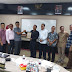 Anggota DPRD Kabupaten Klungkung dan DPRD Kabupaten Ogan Komering Ulu Kunker Ke DPRD Kota Batam