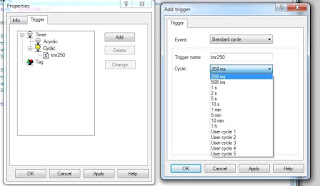 Siemens Automation: Tạo chuyển động dùng C-Script và Timer trong WinCC