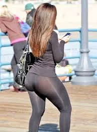 The right way to use leggins