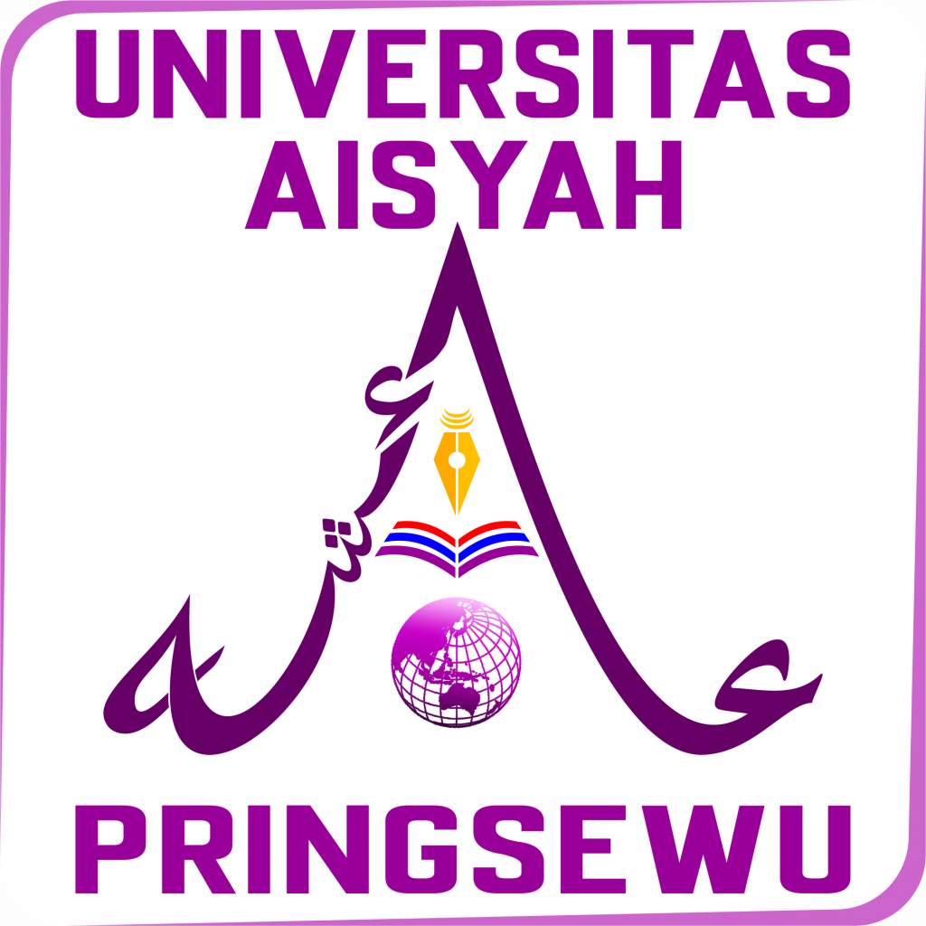 Logo Universitas Aisyah Pringsewu dan Artinya - Suanto