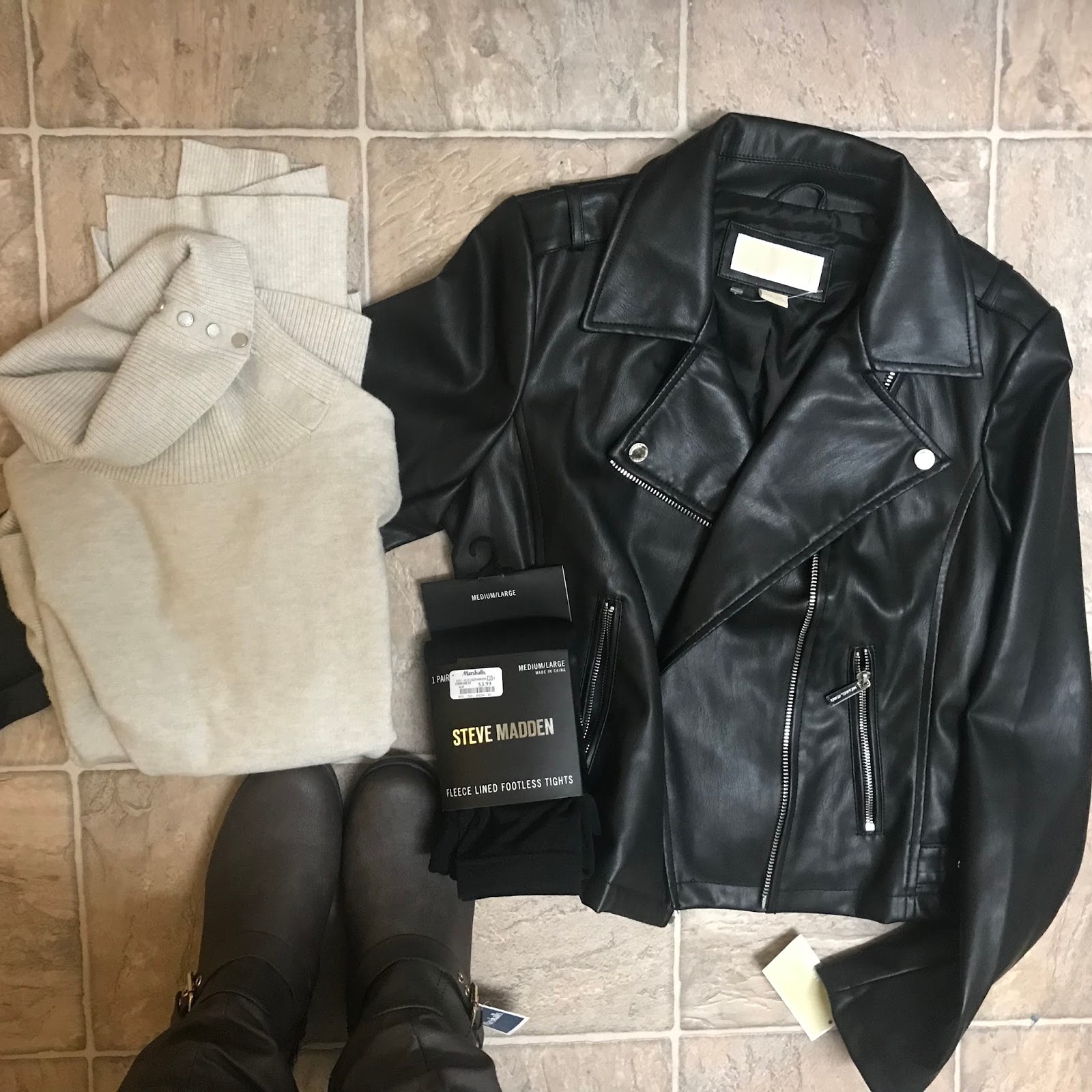 calvin klein jacket marshalls