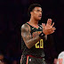 LA NBA SUSPENDE A JOHN COLLINS POR 25 JUEGOS SIN DISFRUTE DE SUELDO POR VIOLAR POLÍTICA ANTIDROGAS 