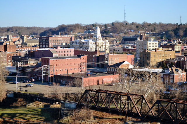 Занесвіль, Огайо (Zanesville, Ohio)