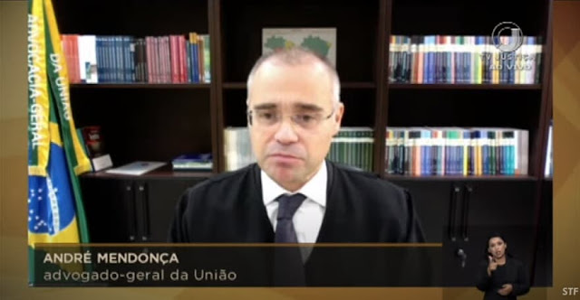 André Mendonça cita Bíblia em julgamento no STF: “Ser cristão é viver em comunhão”