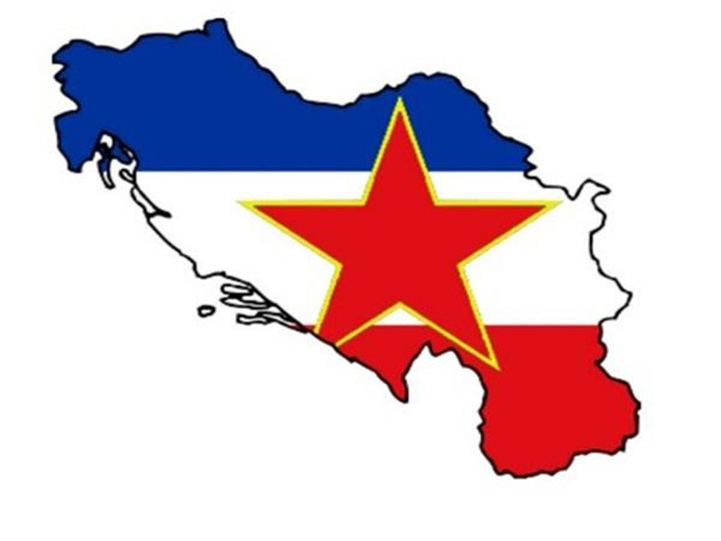 Флаг югославии картинки