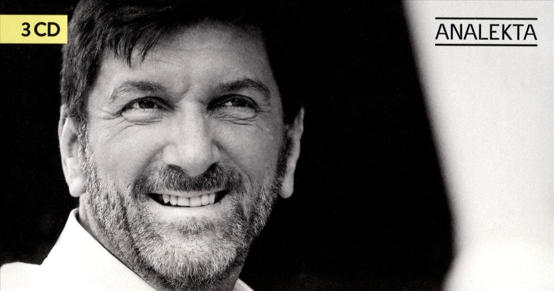 Luc Beausejour Anthologie Music Is The Key