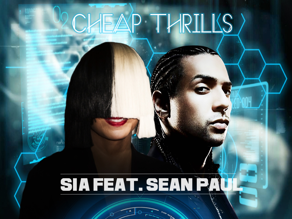 Sia Cheap Thrills Mp3 Song Download