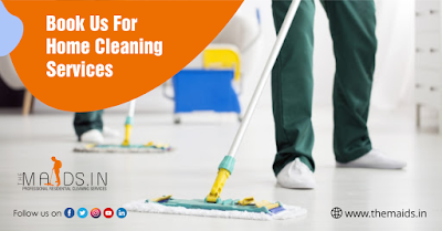 professional kitchen cleaning services