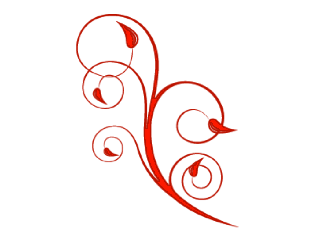 photoshopelementsnew: Flowers Swirls