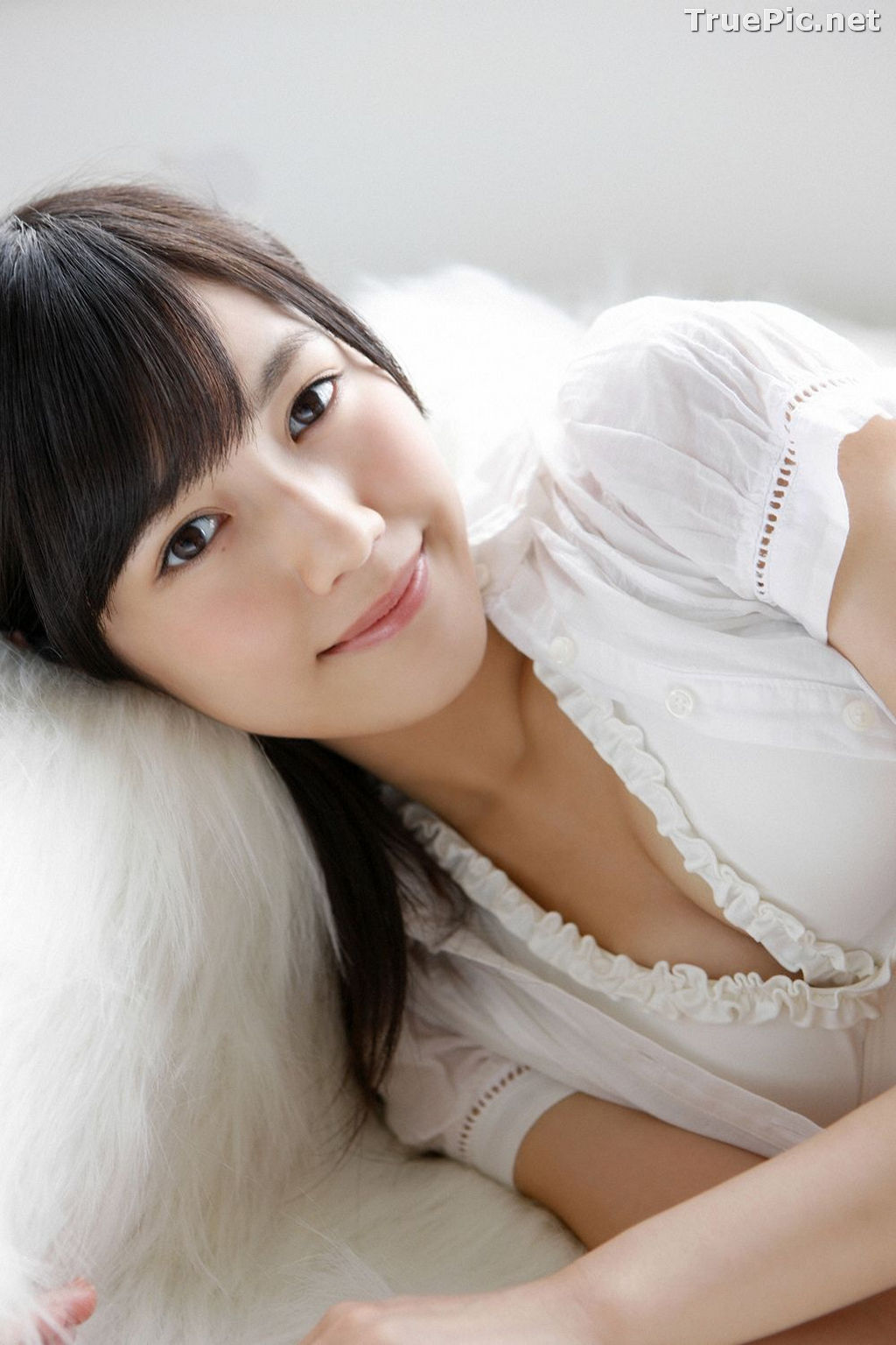 Image [YS Web] Vol.531 - Japanese Idol Girl Group (AKB48) - Mayu Watanabe - TruePic.net - Picture-29