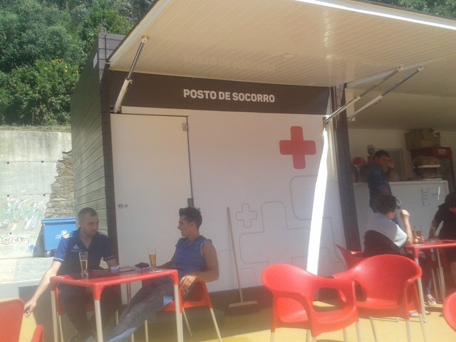 Posto de Socorros