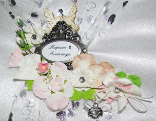 Свадебный фотоальбом