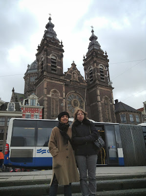 Amsterdam, Chiesa di San Nicola