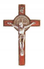 Croce di San Benedetto - proteggi da ognio attacchi del nemico