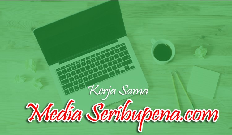 Kerja Sama dengan Seribupena Media