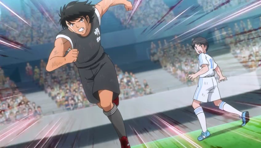 Capitan Tsubasa (2018) EP28@31