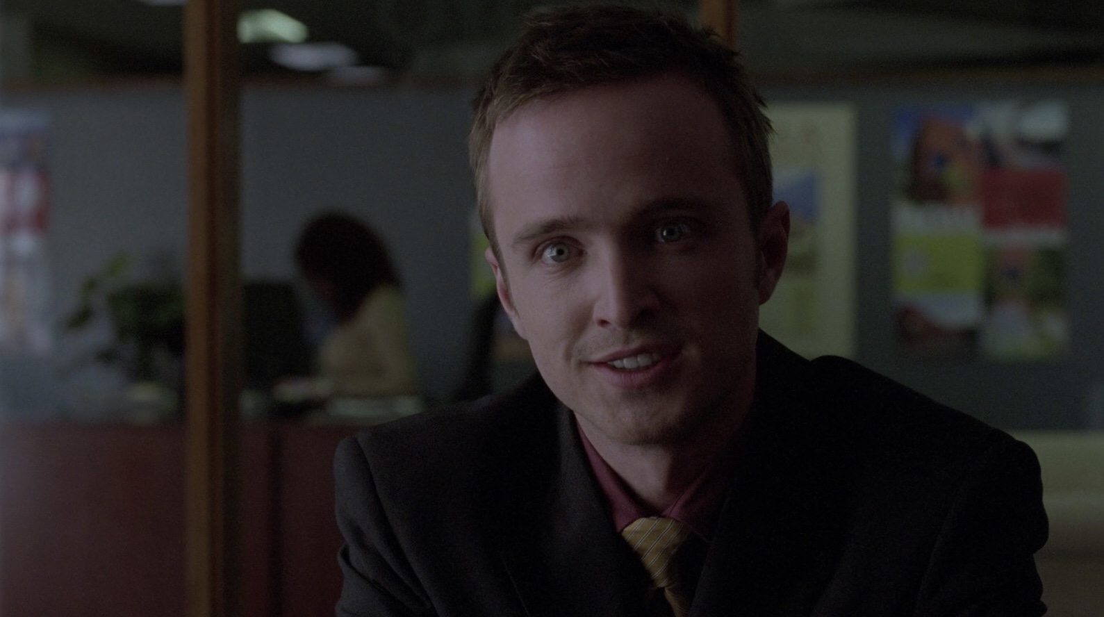 Lost in the Movies Breaking Bad "Gray Matter" (season 1, episode 5)