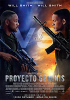 pelicula Proyecto Géminis (2019) HD 1080p Bluray - LATINO