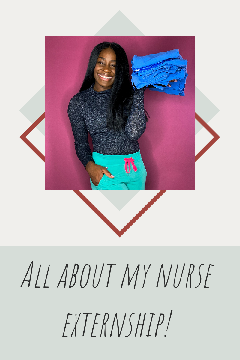 My Nurse Externship Experience AGNK