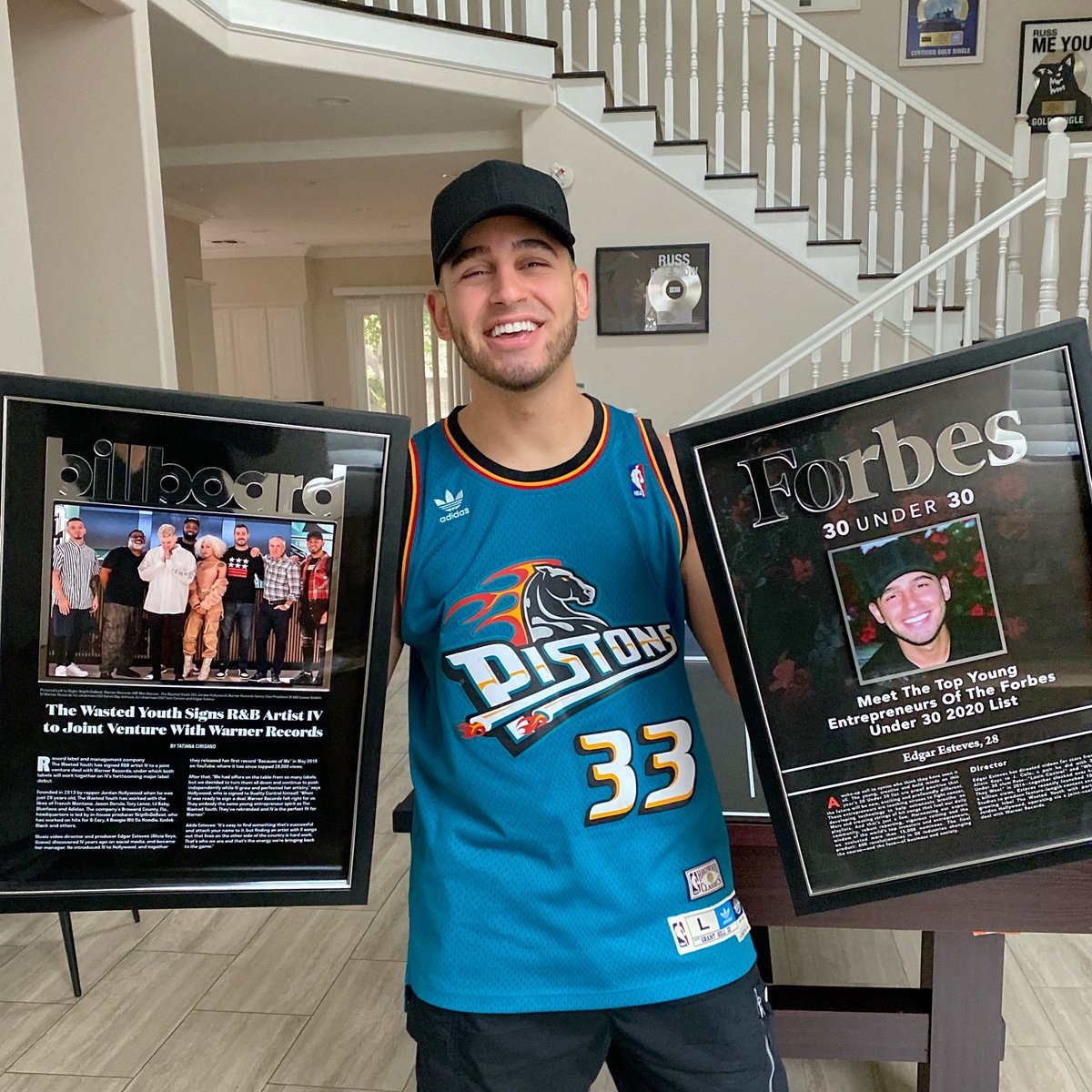 Edgar Esteves My Passion For Creating Videos Came From Making Homemade Movies With My Friends