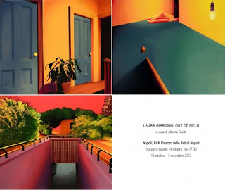 laura giardino mostra out of sight pan