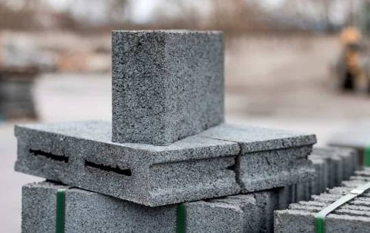 Testing of concrete blocks (IS 2185)