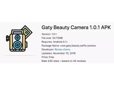  Gaty Beauty Camera