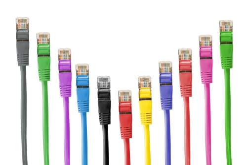 Pengertian, Jenis dan Kegunaan Kabel LAN Komputer