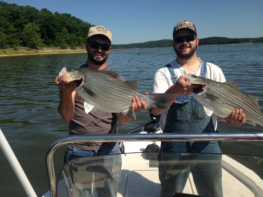 The Show Me Fly Guy: Gary's Fishing Guide Service on Truman Lake