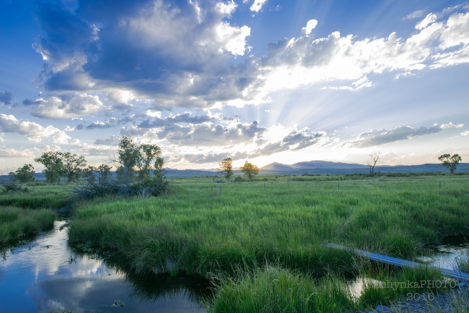 Floatfisher Montana Spring Creek