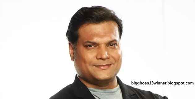 Dayanand Shetty Bigg Boss 13 Contestants Name List With Photos 2019
