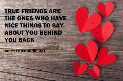 Happy Friendship Day messages