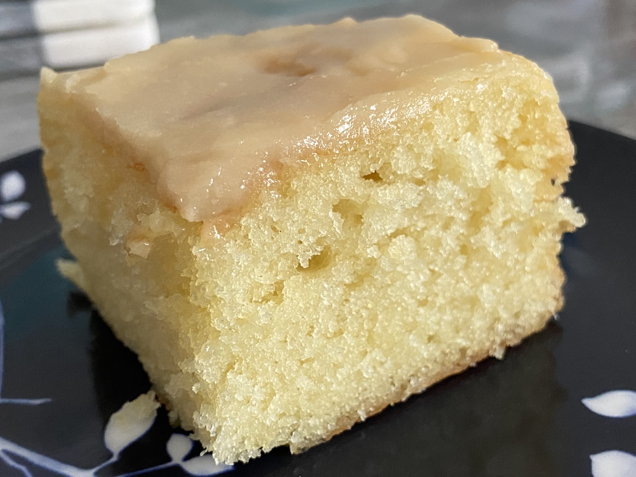 The Pastry Chef's Baking Vanilla Buttermilk Cake