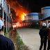 Tangki Biodiesel PT SDO Dumai Terbakar, 2 Orang Pekerja Jadi Korban