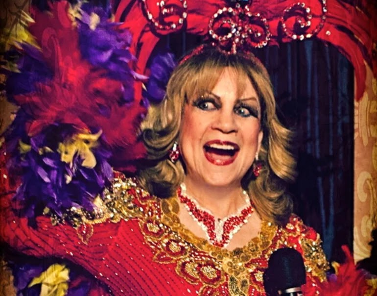 in the (212) Margarita Pracatan, Campy Cuban Singer Who Found Success Later in Life