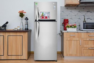 Hài lòng tuyệt đối với tủ lạnh tiết kiệm điện LG Tu-lanh