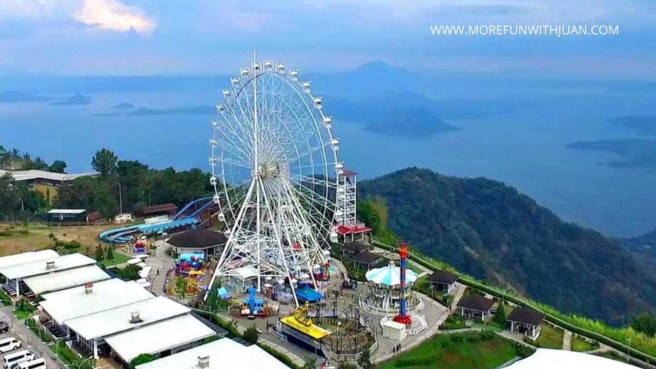 Tagaytay Sky Ranch reopens under GCQ It's More Fun With Juan