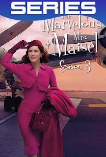  La Maravillosa Sra Maisel Temporada 3 Completa HD 1080p Latino