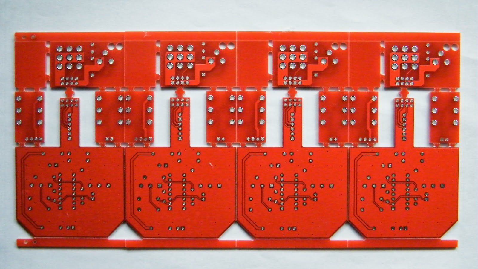 Agile Circuit Co., Ltd Basic Knowledge about Single Sided PCB, Double
