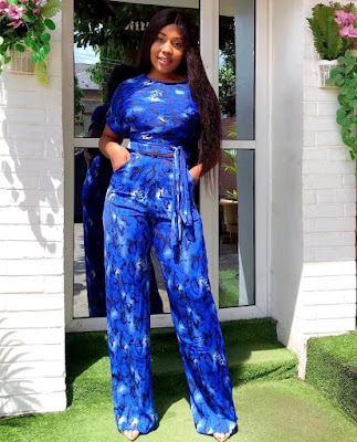Latest Ankara Top  Trouser Styles Every Lady Get Chic