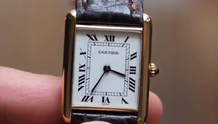 cartier watch buyers uk