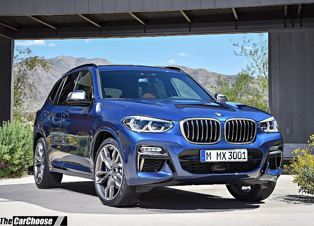 2018 2019 Bmw X3 M40i Review Car Details