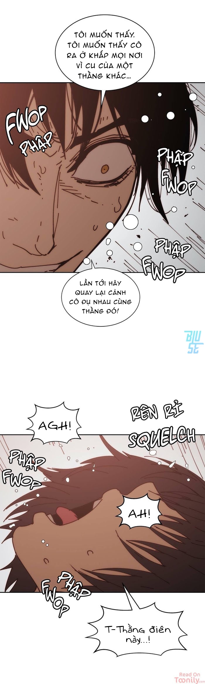 Đọc truyện Full Dục Vọng Chết Người - Chapter 30